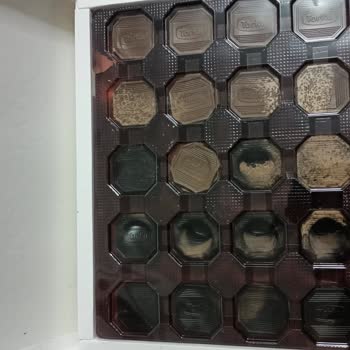 Aldığım Çikolata Bozuk Çıktı