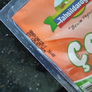 Açılmamış Pakette Küf Oluşumu Ve Ürün Değişim Talebi