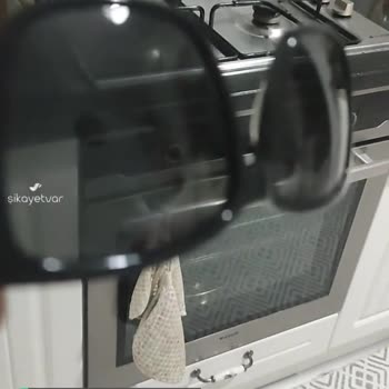 Rodenstock Güneş Gözlüğünde Cam Lekesi Oluşumu