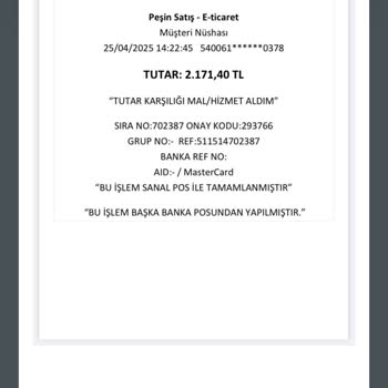 İstanbulda İzinsiz Kredi Kartı Çekimi Ve Firmanın İlgisizliği