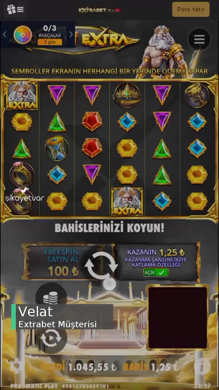 Extrabet Kazandırmıyor! videonun kapak resmi