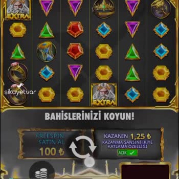 Extrabet Kazandırmıyor!