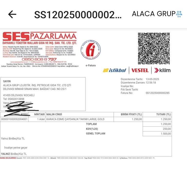 Karaca Home Bayisinde İade Ve Değişim Sürecinde Yaşanan Sorunlar