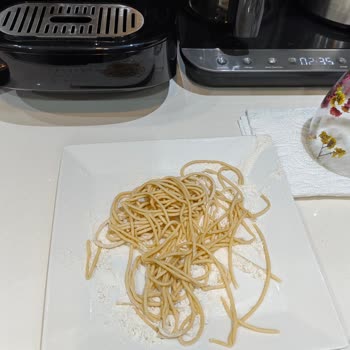 Karaca Makarna Makinesi Tam Bir Hayal Kırıklığı