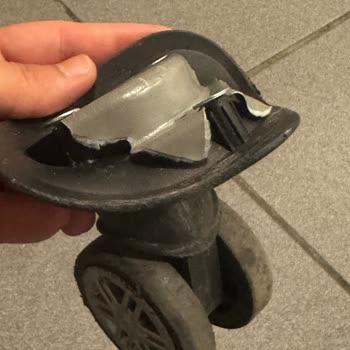 Havaş Yolculuğunda Valizimin Tekerleği Kırıldı, Mağdur Edildim