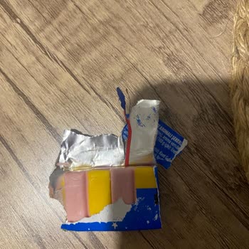 Sakızların Ambalajsız Gönderilmesi Hijyen Endişesi Yaratıyor