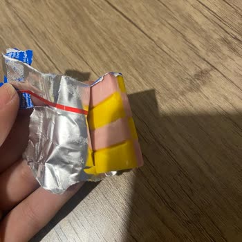 Sakızların Ambalajsız Gönderilmesi Hijyen Endişesi Yaratıyor