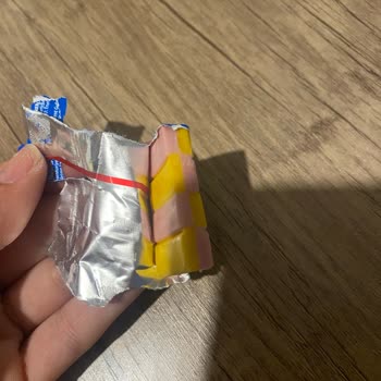 Sakızların Ambalajsız Gönderilmesi Hijyen Endişesi Yaratıyor