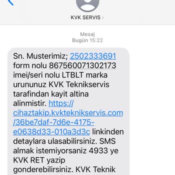 Aldığım Tablet İlk Gün Bozuldu, Servis Süreci Mağduriyet Yarattı