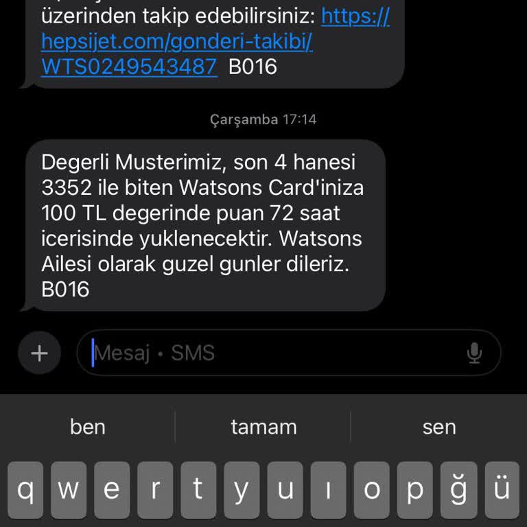 Memnuniyet Puanı Sözünü Yerine Getirmediler