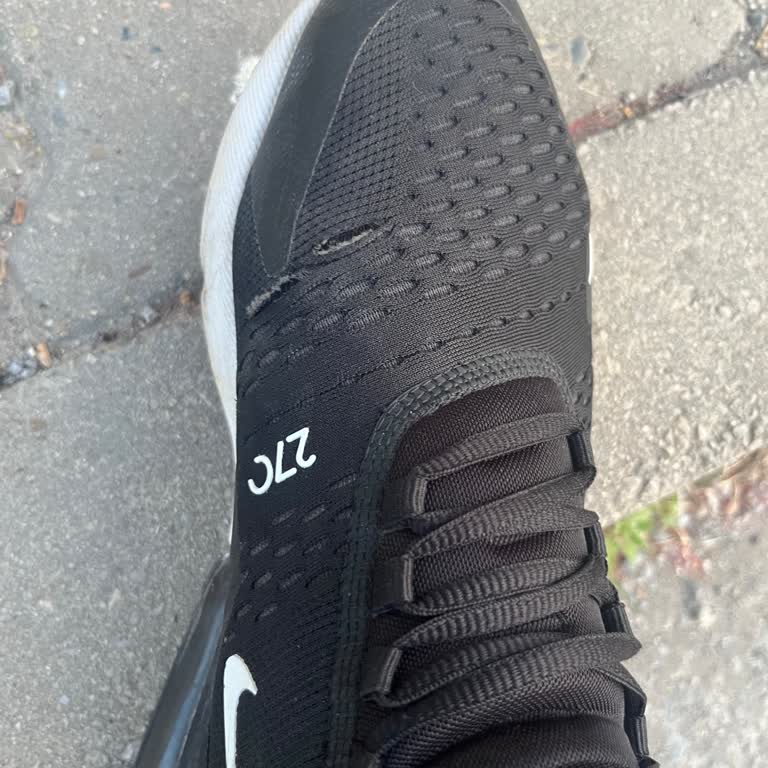 Nike Ayakkabı Garanti Sürecinde Müşteri Memnuniyetsizliği Ve Red Kararı