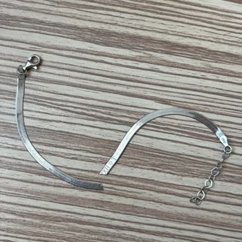 Aldığım Gümüş Bileklikler Kısa Sürede Kırıldı, İnceleme İçin Ek Ücret Talep Ediliyor