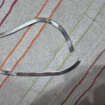 Aldığım Gümüş Bileklikler Kısa Sürede Kırıldı, İnceleme İçin Ek Ücret Talep Ediliyor