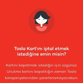 Tosla Kart İle Yaşadığım Mağduriyet Ve Beklenmeyen Kesintiler