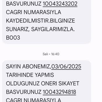 İSKİ Güvence Bedelinin İadesi Gecikti, Mağduriyet Yaşıyorum