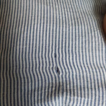 Bershka Yırtık Pantolon Ve İade Kodu Sorunu Yaşadım