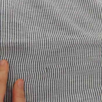 Bershka Yırtık Pantolon Ve İade Kodu Sorunu Yaşadım