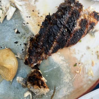 Poseidon Balık Restoranı Memnuniyetsizliği