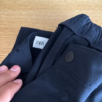 Zara Mağazasında Defolu Pantolonlarla Yaşadığım Tekrar Eden Sorunlar