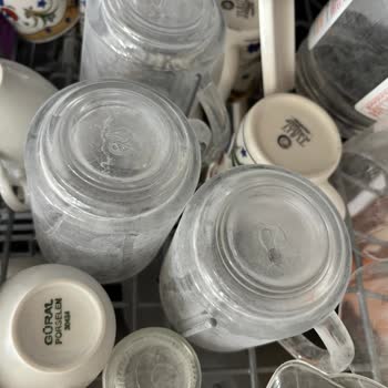 Altus AL404 Bulaşık Makinesi Yıkama Performansından Memnun Kalmadım