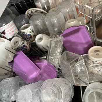 Altus AL404 Bulaşık Makinesi Yıkama Performansından Memnun Kalmadım