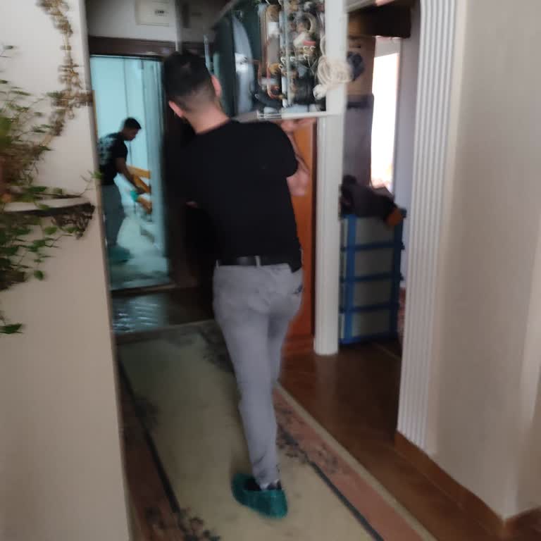 Kombi Tamiri İçin Alınan Kapora Sonrası Teslimat Gecikmesi Ve Mağduriyet