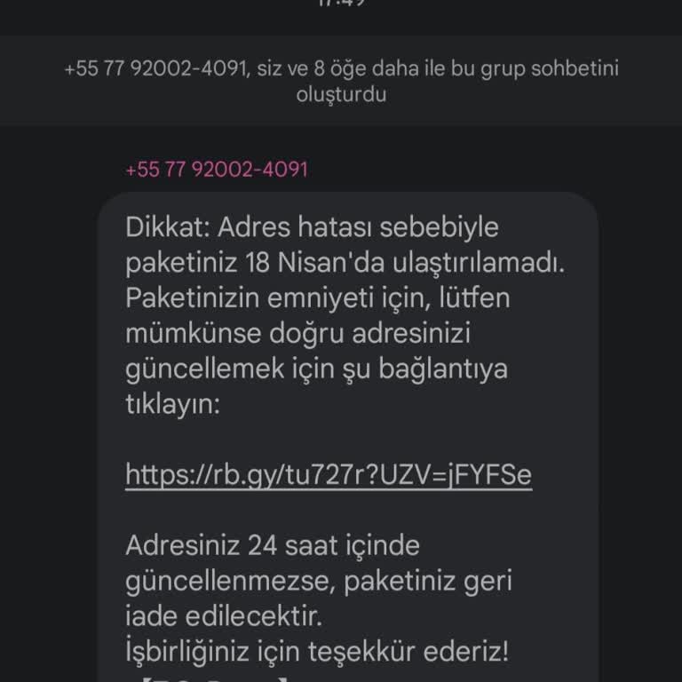 05388695697 İnsanları Yanıltmanın Peşinde