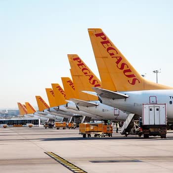 Pegasus'un Sürekli Rötarları Yolcuları Mağdur Ediyor