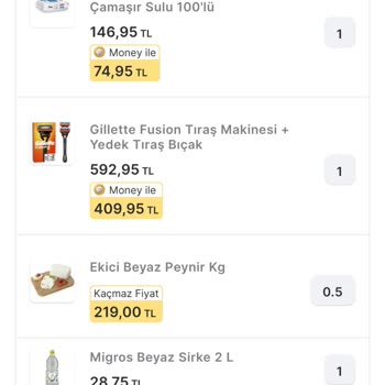 Migros 2 Al 1 Öde Kampanyasında Eksik Ürün Ve İade Sorunu