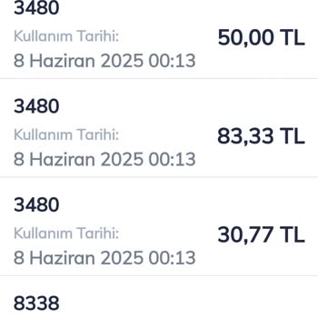 Haberim Olmadan Uygulama Satın Alımı Ve Yüksek Fatura