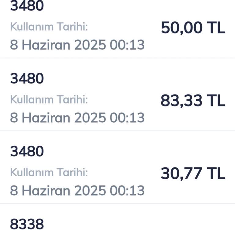Haberim Olmadan Uygulama Satın Alımı Ve Yüksek Fatura