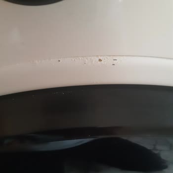 Samsung Çamaşır Makinesinde Paslanma Sorunu Ve Yetersiz Müşteri Desteği