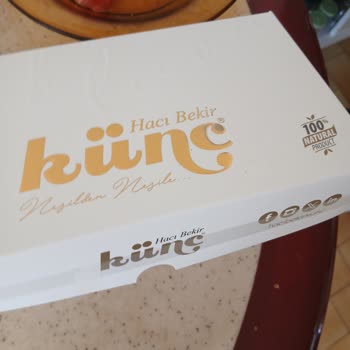 Baklavanın Kalitesi Ve Fıstıkların Kabuklu Olması Hayal Kırıklığı Yarattı