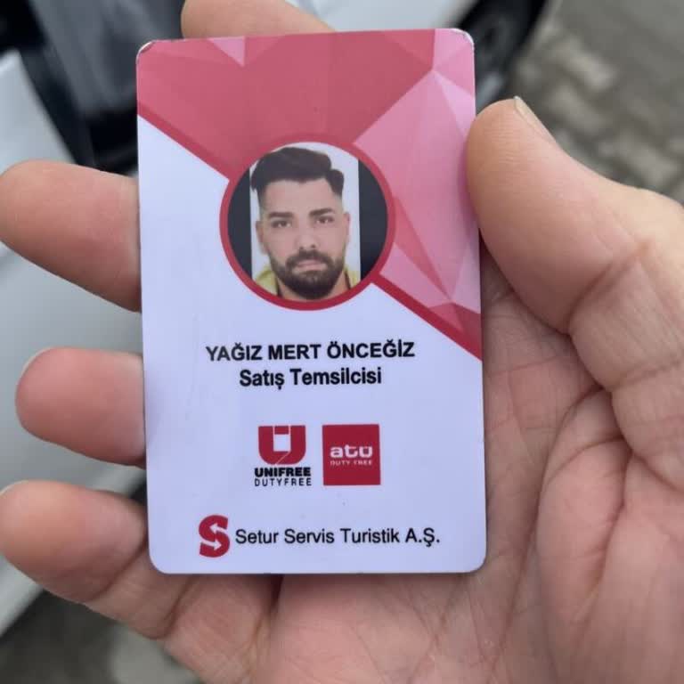 Firmanızın Adı Kullanılarak Sahte Ürünlerle Mağduriyet Yaşanıyor