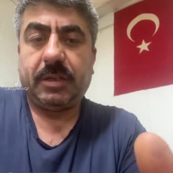 Abebet Aynı Sıkıntıyı Tekrar Yaşadım!
