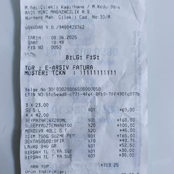 Kampanyalı Fiyat Uygulanmadı, Kasada Fazla Ücret Alındı