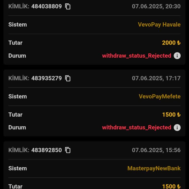 Kazandığım Parayı Çekemiyorum, Sürekli Bahane Üretiyorlar