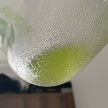 Getir Su'dan Aldığım Suların Yosunlanması Sağlığımı Tehdit Ediyor