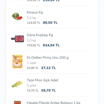 Teslim Edilmeyen Siparişler Ve Yanıltıcı Teslimat Raporları