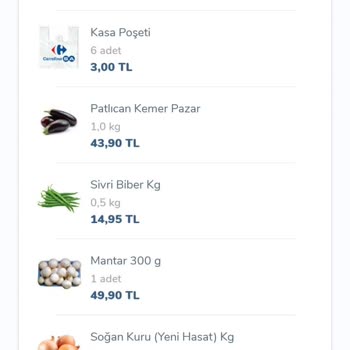 Teslim Edilmeyen Siparişler Ve Yanıltıcı Teslimat Raporları