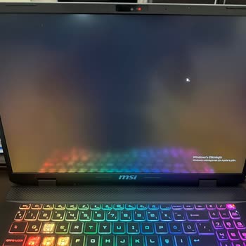 Aldığım Laptopta Ekran Sorunu Ve Servis Süreci Hayal Kırıklığı Yaşattı