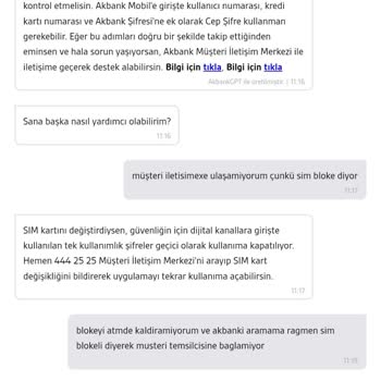 Bayram Öncesi Akbank'ta Bloke Sorunu Ve Mağduriyet