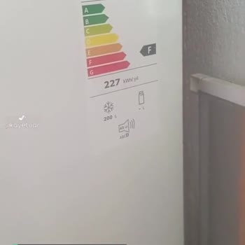 Simfer UF6210 Derin Dondurucumun Çekmeceleri Buzlanma Yapıyor!