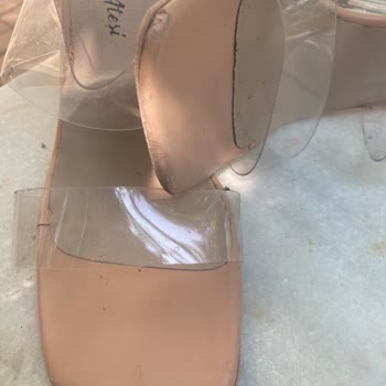 Sadece İki Kez Giyilen Terlikte Kalite Hayal Kırıklığı