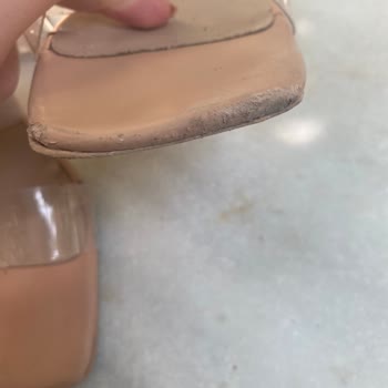 Sadece İki Kez Giyilen Terlikte Kalite Hayal Kırıklığı