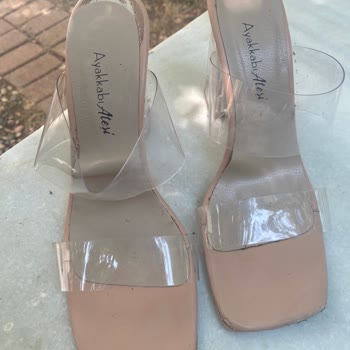 Sadece İki Kez Giyilen Terlikte Kalite Hayal Kırıklığı