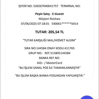 Üyeliğim Olmadan Kartımdan Para Çekildi İade Talebime Yanıt Alamıyorum