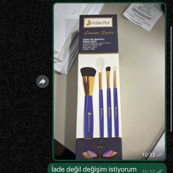 Yanlış Ürün Gönderimi Ve Değişim Talebinin İade İle Sonuçlanması