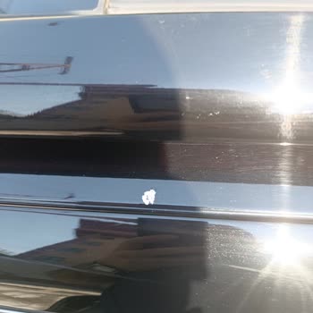 C5 Air Cross Tavanında Boya Lekesi Ve Mağduriyet