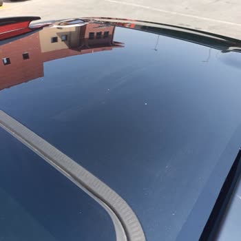 C5 Air Cross Tavanında Boya Lekesi Ve Mağduriyet